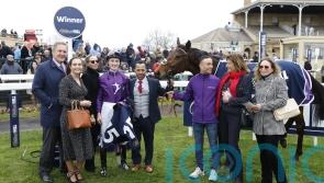 Mr Professor has all the right answers in Lincoln