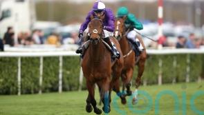 Lincoln strike sets Egan up perfectly for big year with Amo Racing