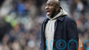 Darren Moore delighted with first win as Port Vale boss