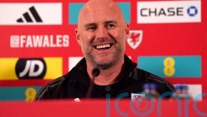 Wales have made &lsquo;significant&rsquo; progress since Gareth Bale retirement &ndash; Rob Page