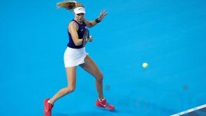 Katie Boulter loses to Victoria Azarenka in Miami Open