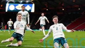 Conor Bradley effort enough as Northern Ireland extend Scotland&rsquo;s winless streak
