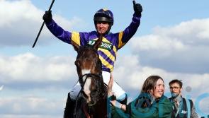Fox clear to ride Grand National favourite Corach Rambler