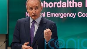 Irish deputy leader urges Israel &lsquo;to show humanity&rsquo; and allow more aid into Gaza