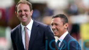 Blue is the colour again for Frankie in Al Quoz Sprint