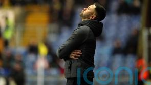 Des Buckingham frustrated with missed chances as Oxford slip out of the top six