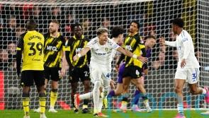 Late Mateo Joseph strike earns draw but Leeds miss chance to go top