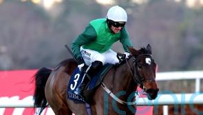 Patrick Mullins keen to enjoy some Fairyhouse Fun