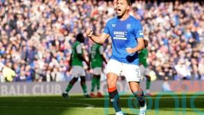 Rangers return to Premiership summit after overcoming Hibernian at Ibrox