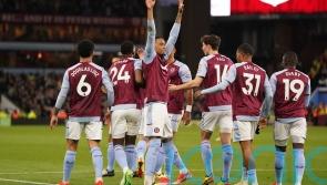 Aston Villa maintain Champions League charge with comfortable win over Wolves