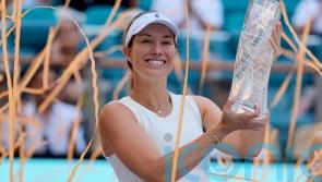 Danielle Collins wins biggest title of career with Miami Open victory