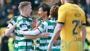 Celtic break down stubborn Livingston to return to top of table