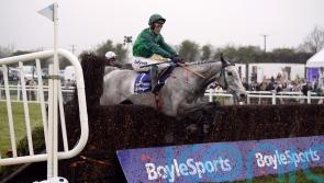 Intense Raffles rises to the occasion in Irish National