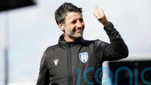 Danny Cowley keeping focus on Colchester in relegation fight