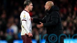 Pep Guardiola: My ego responsible for on-pitch confrontation with Jack Grealish