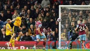 Rayan Ait-Nouri denies Burnley vital victory as Wolves share spoils