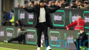 Don&rsquo;t get me on referees again &ndash; Vincent Kompany unhappy after Burnley draw