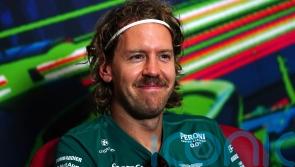 Sebastian Vettel hints at Formula One return as he reveals chats with Toto Wolff