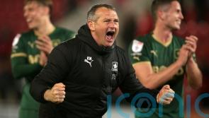 Kevin Nancekivell urges Plymouth to keep pushing in battle against relegation