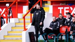 Peter Leven rues late disallowed goal as Aberdeen held in Livingston stalemate