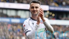 Ian Evatt praises Bolton striker Aaron Collins after beating Bristol Rovers