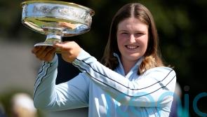 Lottie Woad wins Augusta National Women&rsquo;s Amateur after stunning finish
