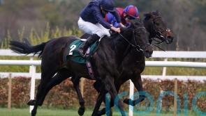 Battle Cry swoops late for Leopardstown honours