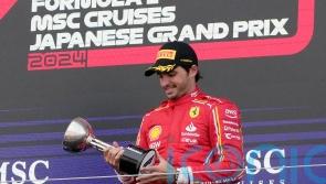 Ferrari&rsquo;s Carlos Sainz refuses to throw towel in at early stage of F1 season