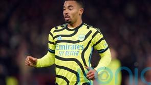 Gabriel Jesus says it is &lsquo;unfair&rsquo; to compare his scoring record to Harry Kane