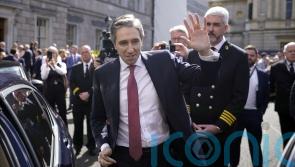 Harris pledges to honour role as &lsquo;protector&rsquo; of Good Friday peace deal