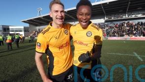 Maidenhead safe after win over Hartlepool