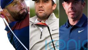 Can Jon Rahm beat fellow Masters contenders Scottie Scheffler and Rory McIlroy?