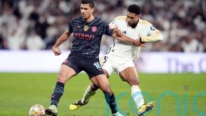 I do need a rest &ndash; Rodri admits he needs a break during Man City&rsquo;s run-in