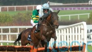 Triumph second Kargese bids for Aintree consolation
