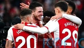 Cesc Fabregas: Arsenal could dominate Premier League if they can seal title