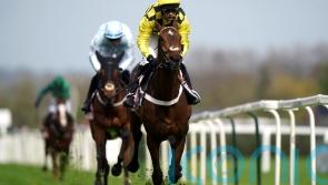Sir Gino hands Henderson welcome Aintree boost