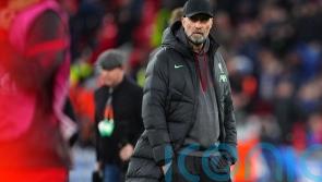 Jurgen Klopp says losing to Atalanta at Anfield a &lsquo;low point&rsquo; for Liverpool