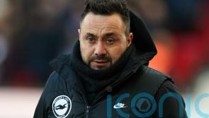 Roberto De Zerbi confident Brighton can secure European football for next season