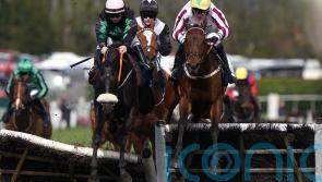Strong Leader lifts Liverpool Hurdle honours