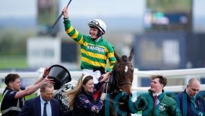 Maximus returns for happy Grand National punters