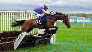 Gwennie May Boy continues Skelton march at Aintree