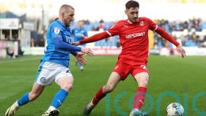 Dawson Devoy at the double as Swindon sink AFC Wimbledon