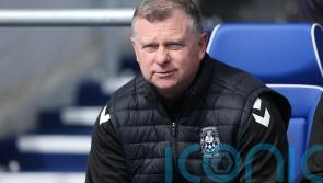 Coventry&rsquo;s play-off hopes all but over after Birmingham loss &ndash; Mark Robins