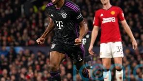 Bayern Munich&rsquo;s Kingsley Coman to miss Arsenal game after adductor muscle injury