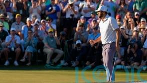 Scottie Scheffler takes one-shot lead into final round of Masters