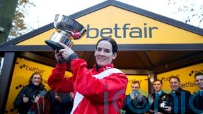 Rachael Blackmore Serial Winners Fund hits &pound;250,000