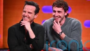 Andrew Scott thanks Paul Mescal for &lsquo;wonderful friendship&rsquo;