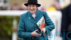 Henrietta Knight backing I Am Maximus for Gold Cup glory