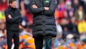 Jurgen Klopp cites impact of Man Utd games as Liverpool lose title race momentum