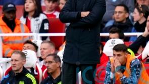 Mikel Arteta tells Arsenal to &lsquo;stand up and be counted&rsquo; after Aston Villa blow